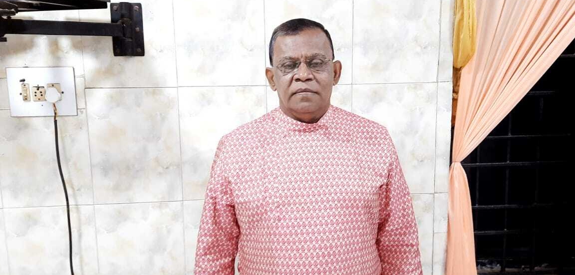 Mr.C.R.Rajagopal