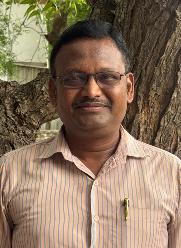 Mr. A. Vijayaraman