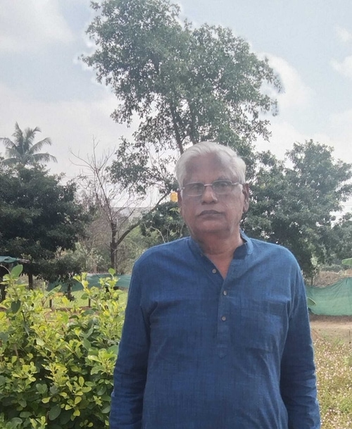 Mr. S.R. Jothi Ramalingam