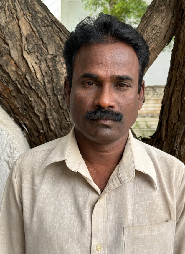 Mr. K. Manickam
